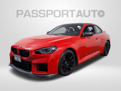 Used 2024 BMW M2 w/ Lighting Package image 1