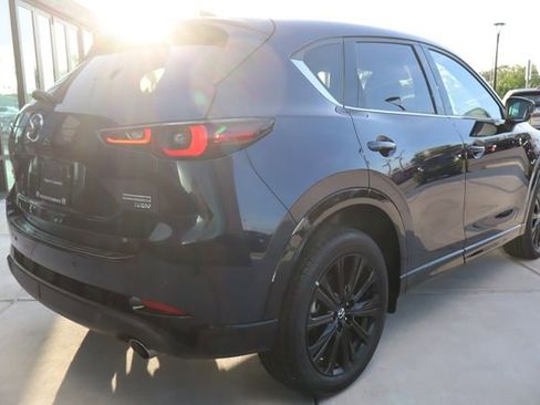 Used 2025 MAZDA CX-5 2.5 Turbo w/ Premium Package AWD/4WD image 3