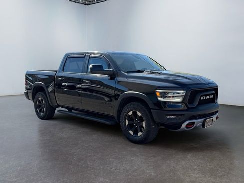 Used 2019 RAM 1500 Rebel w/ Rebel Level 2 Equipment Group AWD/4WD image 3