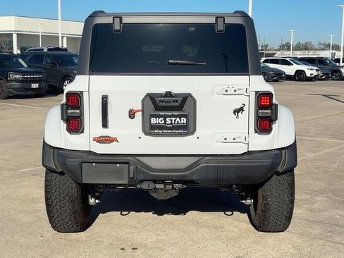 Used 2024 Ford Bronco Raptor AWD/4WD image 4