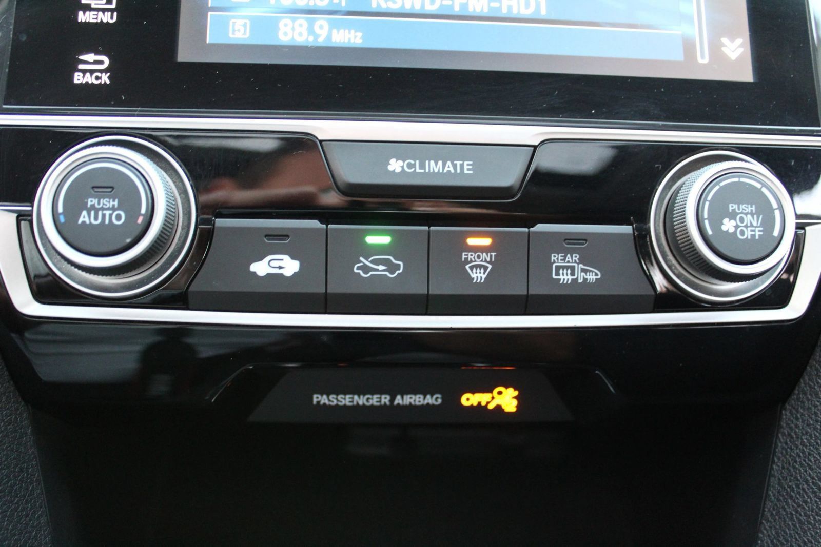 Used 2017 Honda Civic EX image 21