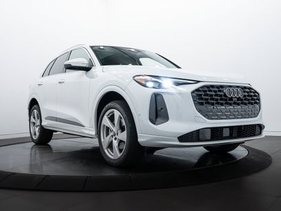 New 2025 Audi Q5 Premium Plus