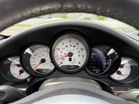 Used 2015 Porsche 911 Turbo S AWD/4WD image 21