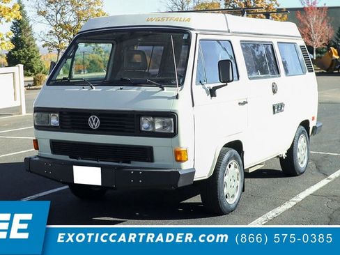 Used 1989 Volkswagen Vanagon GL image 1