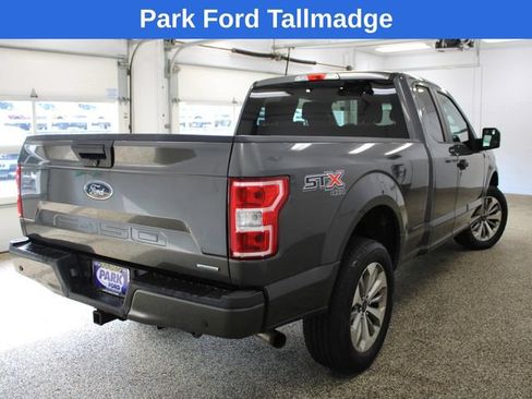 Used 2018 Ford F150 XL w/ Equipment Group 101A Mid AWD/4WD image 6