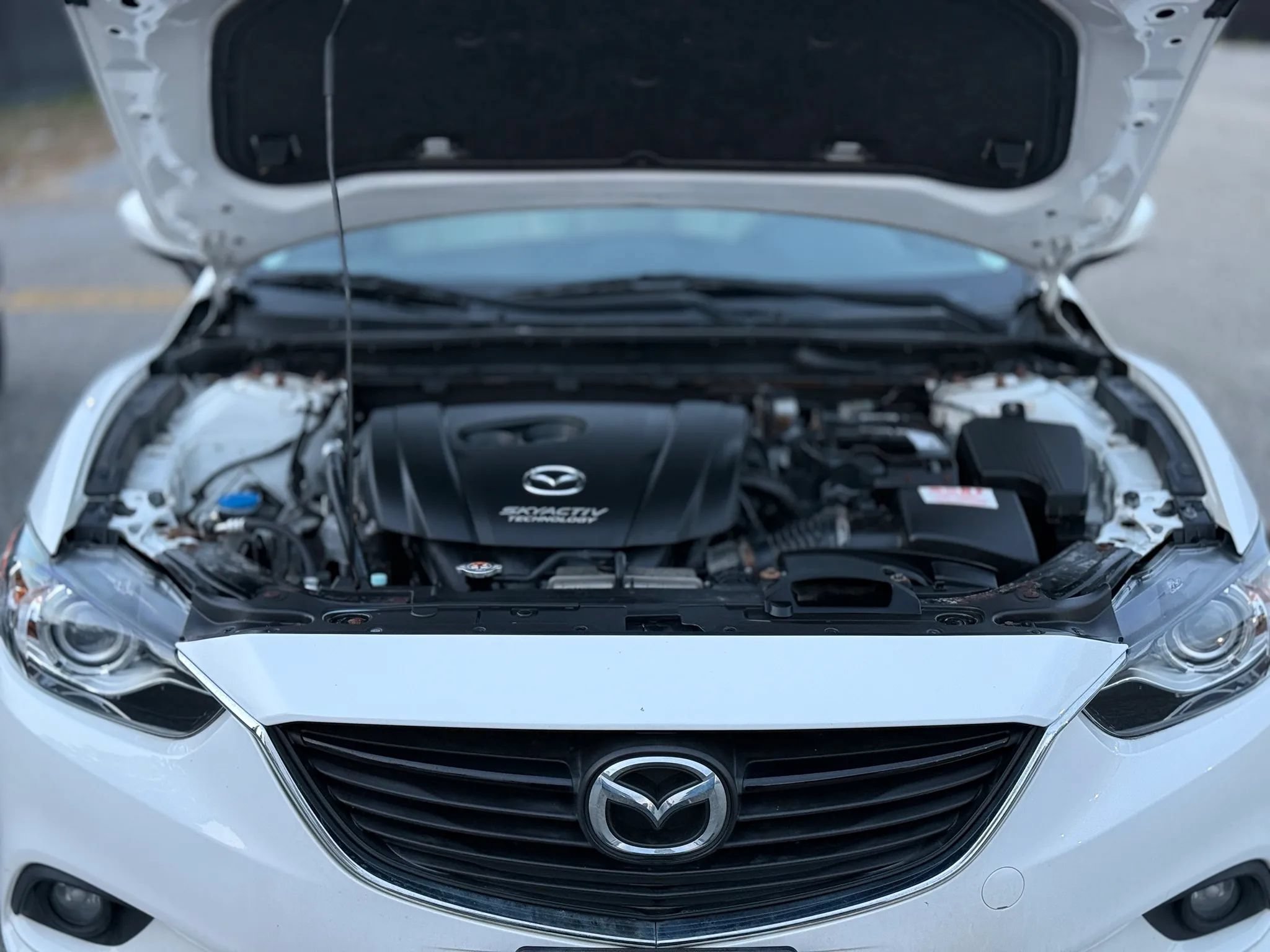 Used 2014 MAZDA MAZDA6 Grand Touring FWD image 29