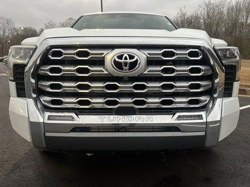 Used 2022 Toyota Tundra 1794 Edition image 3