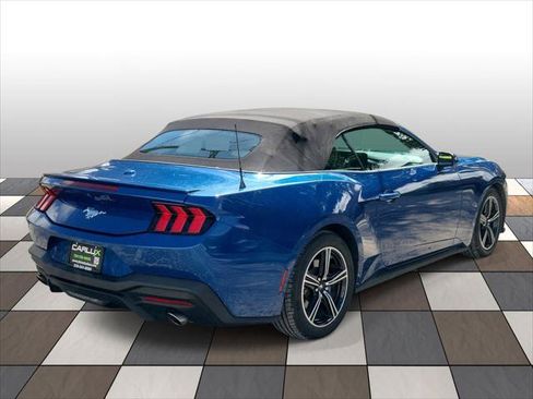 Used 2024 Ford Mustang Premium RWD image 4