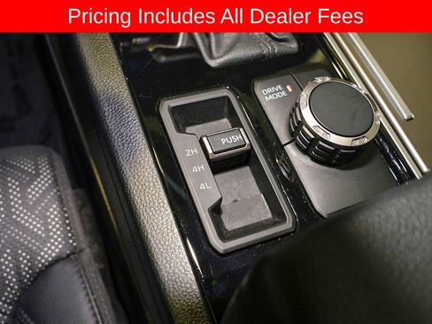 Used 2023 Toyota Sequoia SR5 w/ SR5 Premium Package AWD/4WD image 21