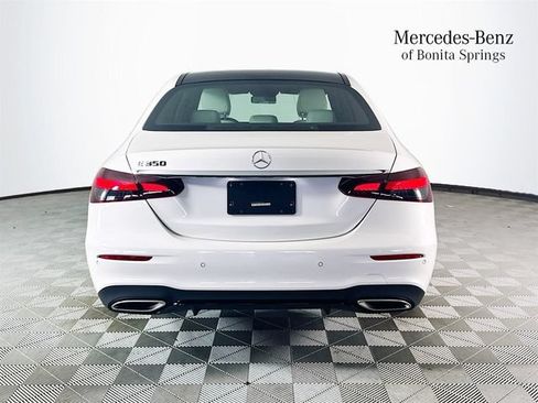 Certified 2022 Mercedes-Benz E 350 Sedan image 6