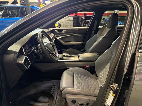Used 2021 Audi RS 6 AWD/4WD image 17