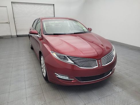 Used 2015 Lincoln MKZ w/ Equipment Group 102A Reserve FWD image 14