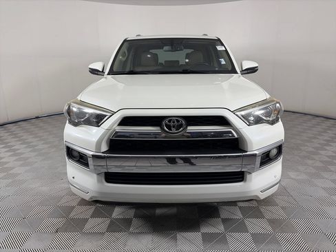 Used 2015 Toyota 4Runner Limited AWD/4WD image 2