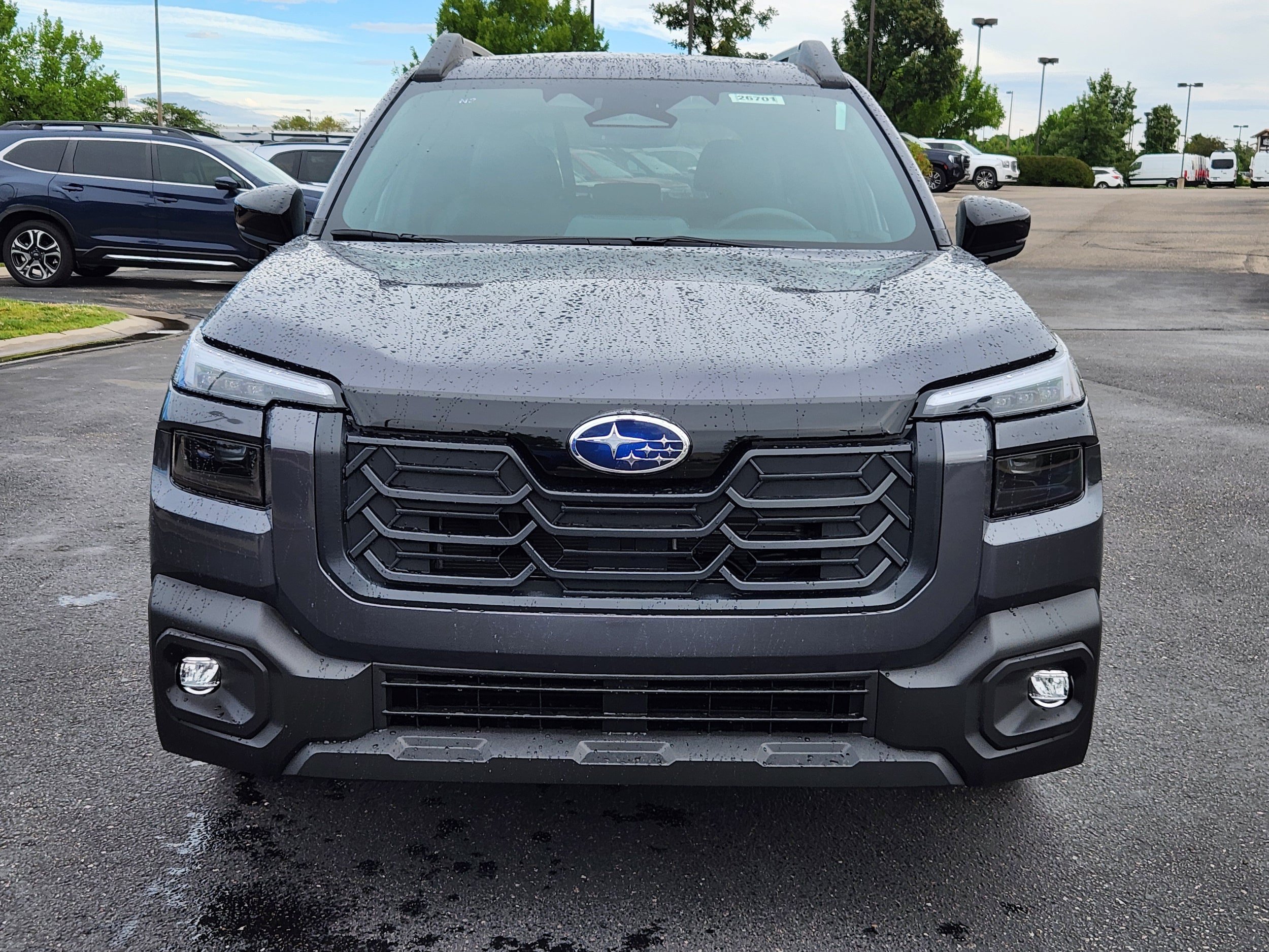 New 2026 Subaru Outback Premium AWD/4WD image 5