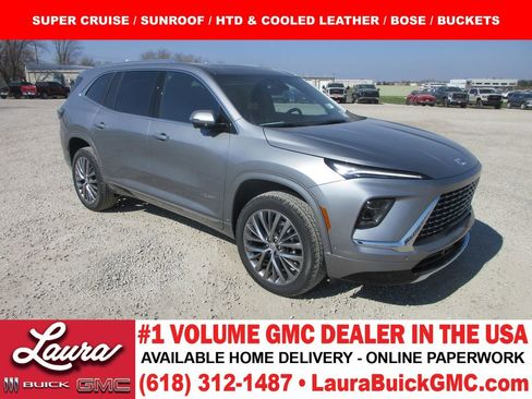 New 2026 Buick Enclave Avenir w/ Super Cruise Package FWD image 1
