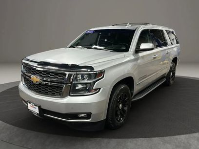 Used 2017 Chevrolet Suburban LT