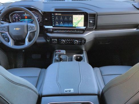 New 2026 Chevrolet Silverado 1500 LTZ w/ LTZ Premium Package AWD/4WD image 21