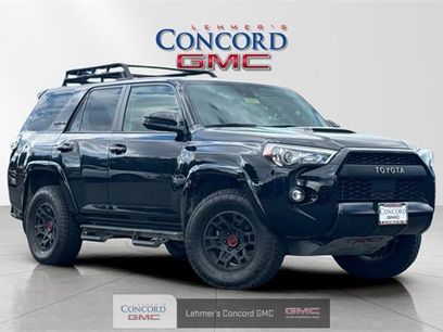Used 2021 Toyota 4Runner TRD Pro
