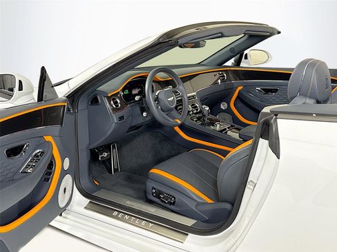 Used 2025 Bentley Continental GT Speed w/ First Edition Specification image 12