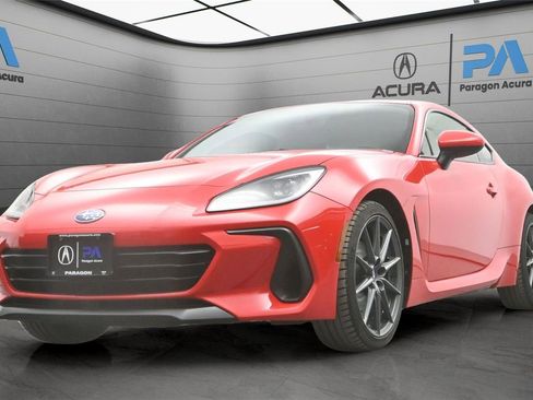 Used 2023 Subaru BRZ Limited image 35