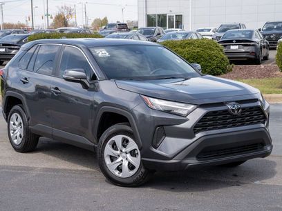 Certified 2025 Toyota RAV4 LE
