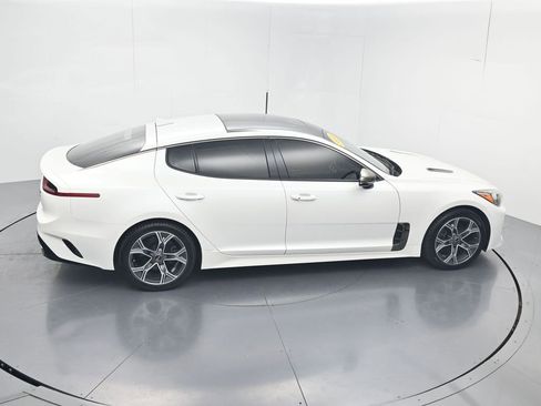 Used 2020 Kia Stinger GT-Line w/ Sun & Sound Package AWD/4WD image 61