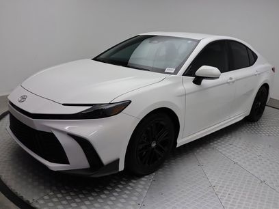 Certified 2025 Toyota Camry SE