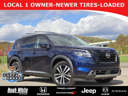 Used 2023 Nissan Pathfinder Platinum