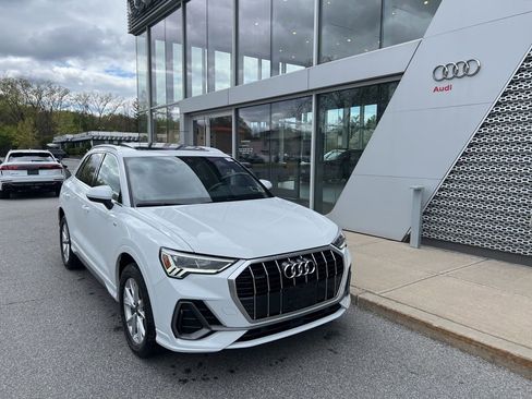 Used 2023 Audi Q3 2.0T Premium AWD/4WD image 1