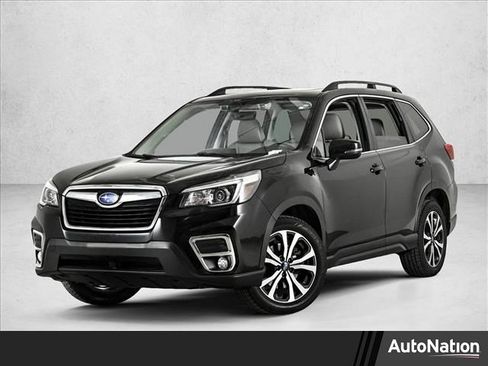 Used 2019 Subaru Forester Limited w/ Popular Package #3 image 1