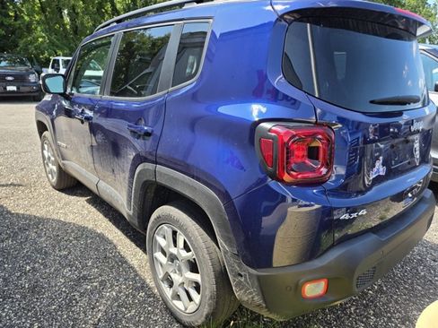 Used 2021 Jeep Renegade Limited w/ Sun & Sound Group AWD/4WD image 3