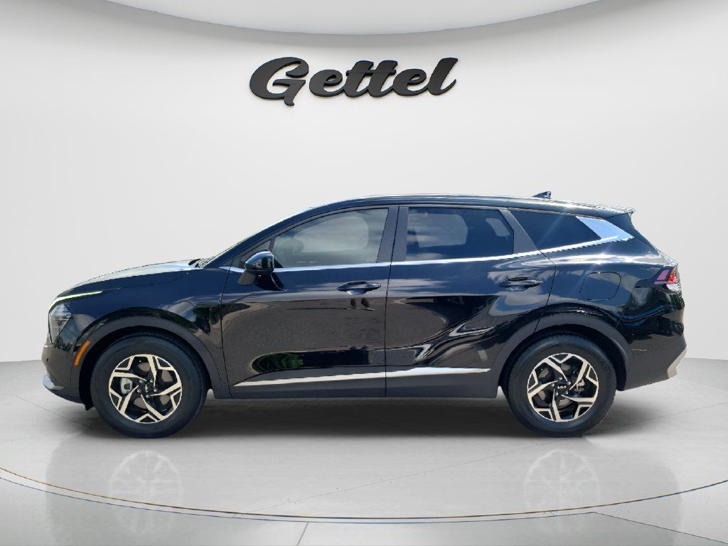 Used 2024 Kia Sportage LX FWD image 8