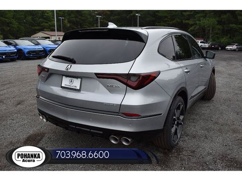 New 2026 Acura MDX Type S AWD/4WD image 7