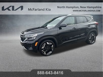 Used 2024 Kia Seltos SX