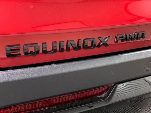 New 2025 Chevrolet Equinox RS w/ Safety and Technology Package image 32