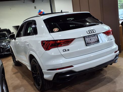 Used 2022 Audi Q3 2.0T Premium AWD/4WD image 4