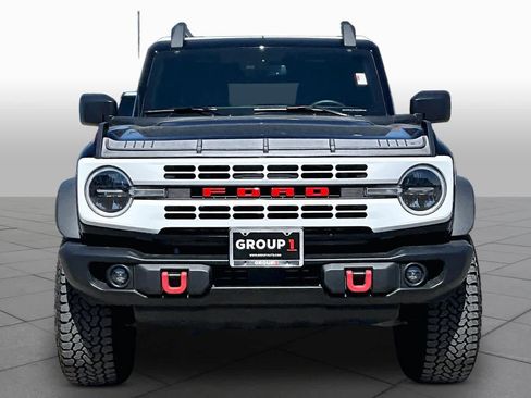 Used 2025 Ford Bronco Heritage Edition AWD/4WD image 4