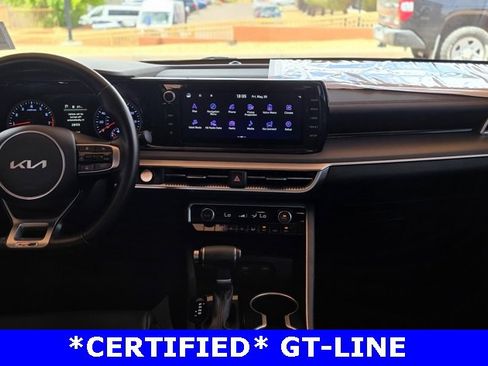 Used 2022 Kia K5 GT-Line image 19