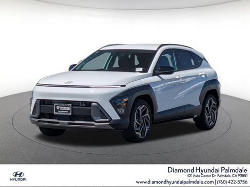 New 2026 Hyundai Kona SEL Premium FWD image 3