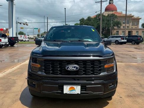 Used 2024 Ford F150 STX RWD image 3