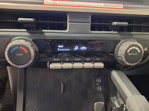 New 2026 Toyota Tacoma SR5 RWD image 14