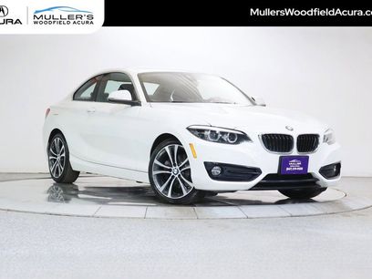 Used 2019 BMW 230i xDrive Coupe w/ Premium Package