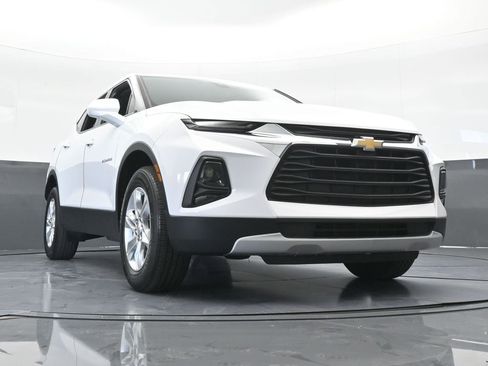 Used 2022 Chevrolet Blazer LT FWD image 63