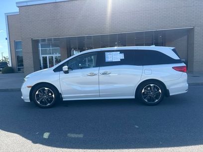Certified 2023 Honda Odyssey Elite