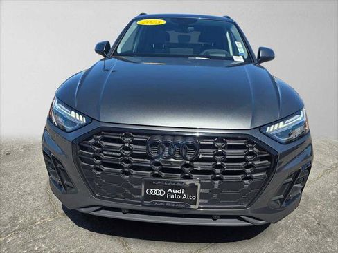 Used 2023 Audi Q5 e Prestige w/ Prestige Package AWD/4WD image 8