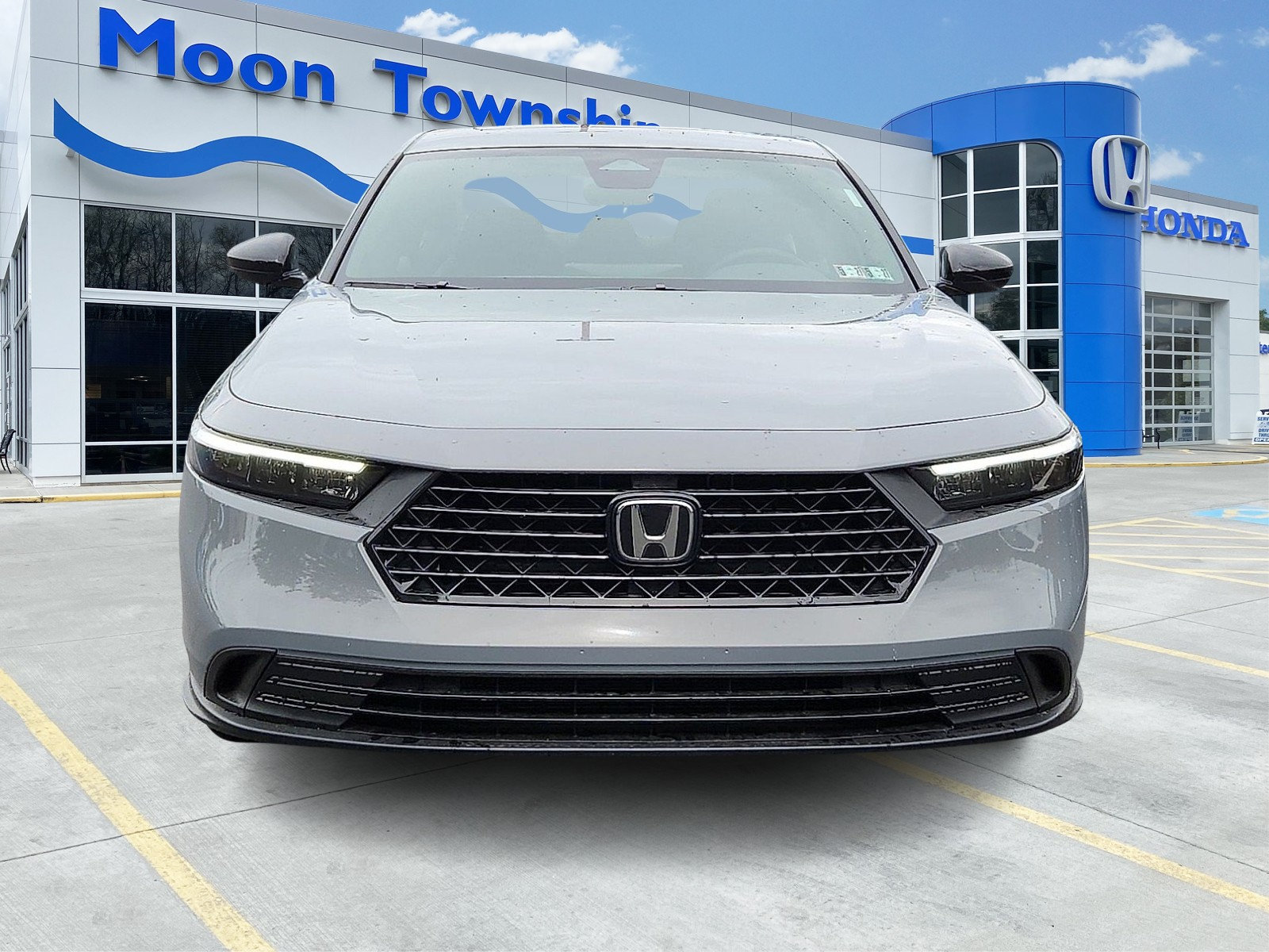 New 2026 Honda Accord Sport image 2