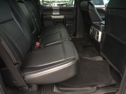 Used 2017 Ford F150 Lariat w/ Equipment Group 502A Luxury AWD/4WD image 16