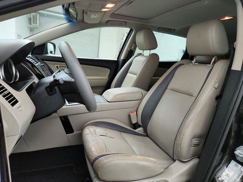 Used 2008 MAZDA CX-9 Touring w/ Touring Assistance Pkg FWD image 12