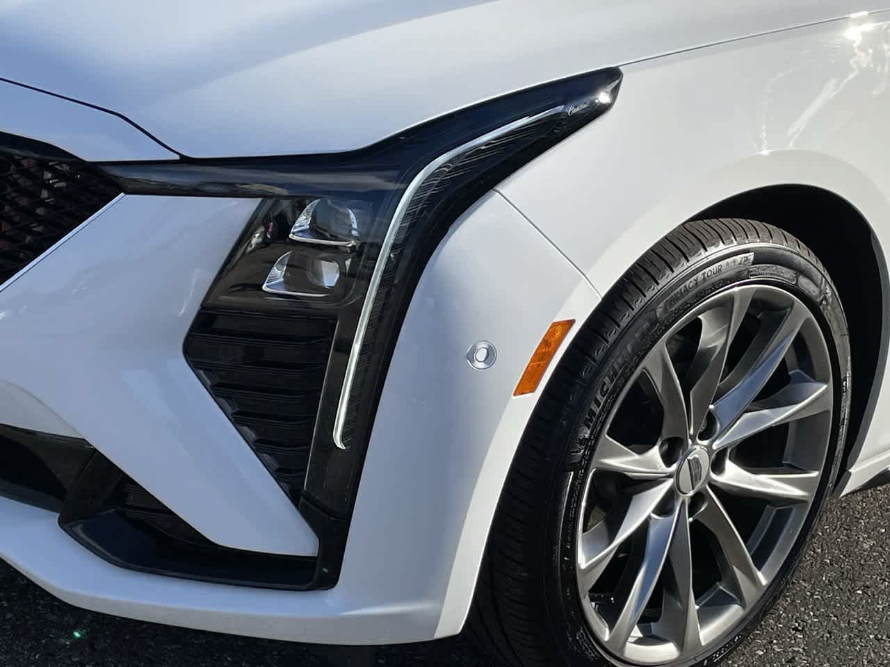 Certified 2025 Cadillac CT5 Sport w/ Sun And Sound Package AWD/4WD image 37
