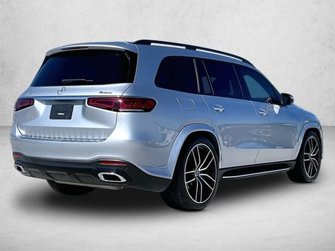 Certified 2023 Mercedes-Benz GLS 450 4MATIC image 2